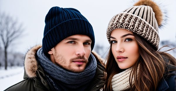 Bonnets russes : style, confort et chaleur unis pour l'hiver
