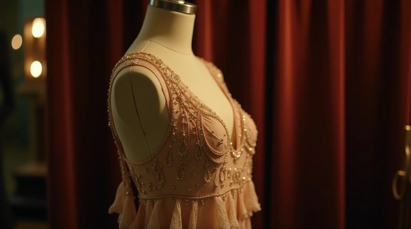 Costumes vintage des années 20 : élégance et raffinement