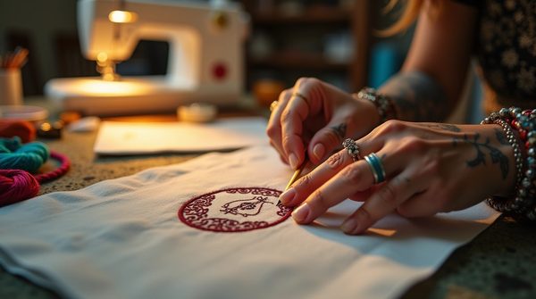 Exprimez votre identité avec des vêtements personnalisés en broderie et marquage de logo