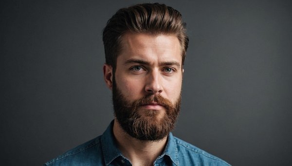10 idées créatives pour un style barbe impeccable