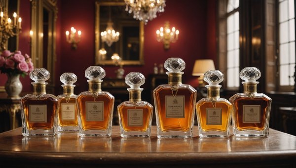 Les fragrances captivantes de la maison de parfum de niche française