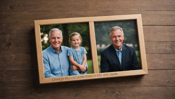 Des idées de cadeaux uniques pour un papa exceptionnel